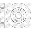 NIBK Rotor RN1974 260mm x 9min