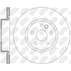 NIBK Rotor RN1978DSET 305mm x 28min