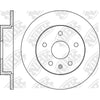 NIBK Rotor RN1983 264mm x 10min