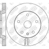 NIBK Rotor RN1984V 366mm x 30min