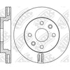 NIBK Rotor RN1999V 235mm x 22min