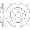 NIBK Rotor RN2007 270mm x 10min