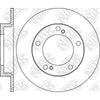 NIBK Rotor RN2014 289.8mm x 10min