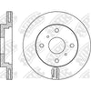 NIBK Rotor RN2016V 229mm x 18min
