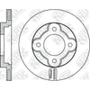 NIBK Rotor RN2017V 234mm x 16min