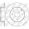 NIBK Rotor RN2022 288mm x 10min