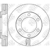 NIBK Rotor RN2024V 310mm x 40min