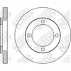 NIBK Rotor RN2025 233mm x 18min