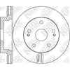 NIBK Rotor RN2032V 299mm x 28min