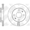 NIBK Rotor RN2041V 253mm x 16min