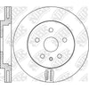 NIBK Rotor RN2044V 340mm x 30min