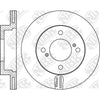 NIBK Rotor RN2061V 215mm x 17min