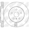 NIBK Rotor RN2062V 335mm x 30min