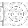 NIBK Rotor RN2064 255mm x 9.5min