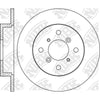 NIBK Rotor RN2071 260mm x 10min