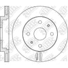 NIBK Rotor RN2072V 280mm x 22min