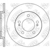 NIBK Rotor RN2086 262mm x 10min