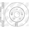 NIBK Rotor RN2114V 288mm x 25min