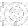 NIBK Rotor RN2118V 338mm x 30min