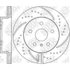 NIBK Rotor RN2124DSET 370mm x 30min