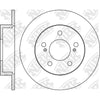NIBK Rotor RN2137 258mm x 9min