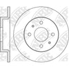 NIBK Rotor RN2146 260mm x 11min