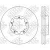 NIBK Rotor RN2153V 276mm x 24min