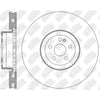 NIBK Rotor RN2154V 318mm x 30min
