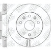 NIBK Rotor RN2160V 304mm x 28min