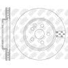 NIBK Rotor RN2162V 288mm x 25min