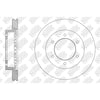 NIBK Rotor RN2165V 290mm x 26min