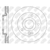 NIBK Rotor RN2182V 295mm x 24min