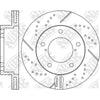 NIBK Rotor RN22002DSET 354mm x 32min