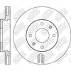 NIBK Rotor RN2202V 256mm x 22min