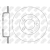 NIBK Rotor RN2209 316mm x 12min