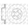 NIBK Rotor RN2210V 352mm x 22min