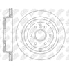 NIBK Rotor RN2212V 331mm x 20min