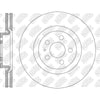 NIBK Rotor RN2214V 316mm x 28min