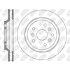 NIBK Rotor RN2221V 303mm x 30min