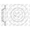 NIBK Rotor RN2240 300mm x 12min