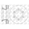NIBK Rotor RN2252V 287mm x 40min