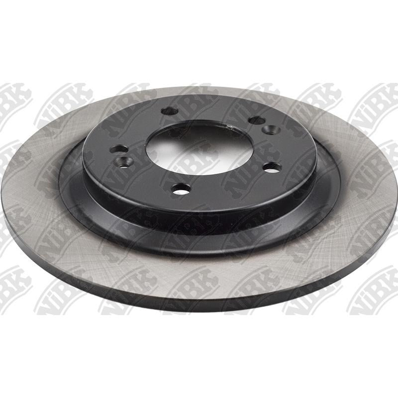 NIBK Rotor RN2272 284mm x 10min