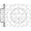 NIBK Rotor RN2284VSET 330mm x 20min