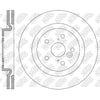 NIBK Rotor RN2291V 320mm x 28min