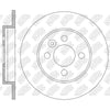 NIBK Rotor RN2296 230mm x 9min