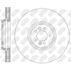 NIBK Rotor RN2298V 280mm x 24min