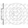 NIBK Rotor RN2335 302mm x 12min
