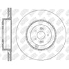 NIBK Rotor RN2336V 340mm x 22min