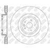 NIBK Rotor RN2339V 325mm x 25min