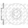 NIBK Rotor RN2341 280mm x 12min